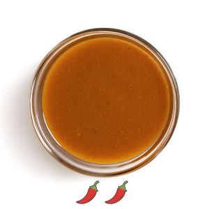 Hot Tomatillo Sauce